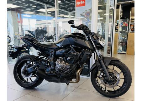 YAMAHA MT-07 35KW