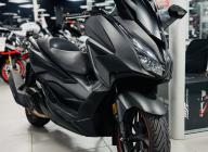 HONDA NSS FORZA  125AD