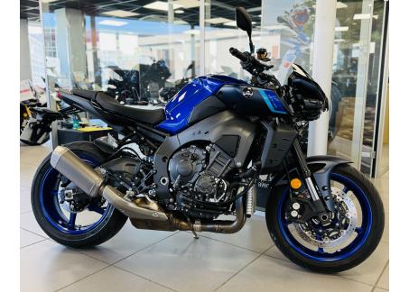 YAMAHA MT-10
