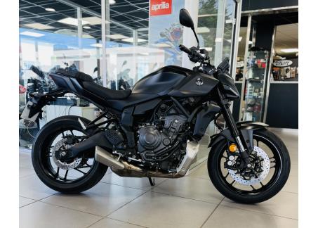 YAMAHA MT-07