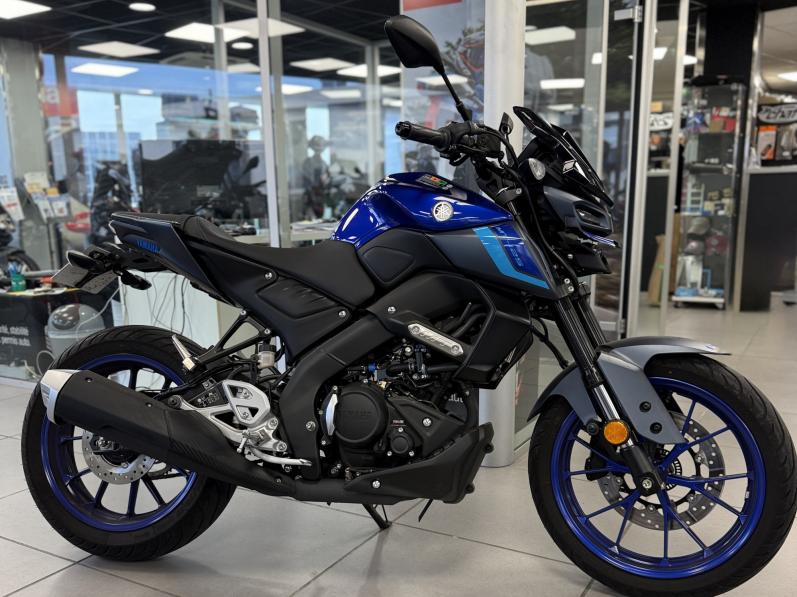 YAMAHA MT-125 ABS